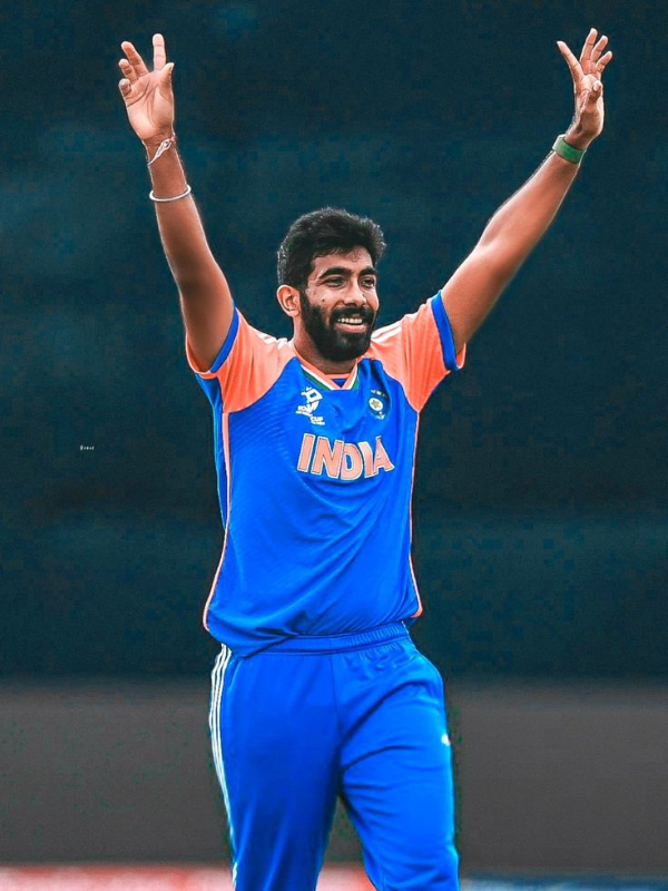 Jasprit Bumrah